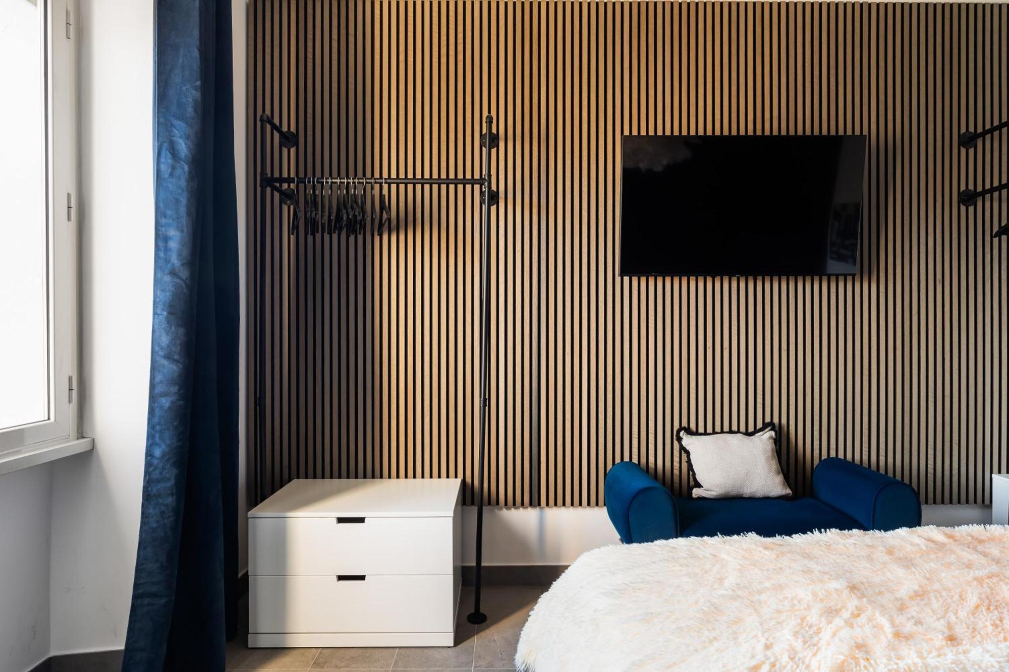 Cozy Apartment Gianicolense 3Bdr Roma Exterior foto