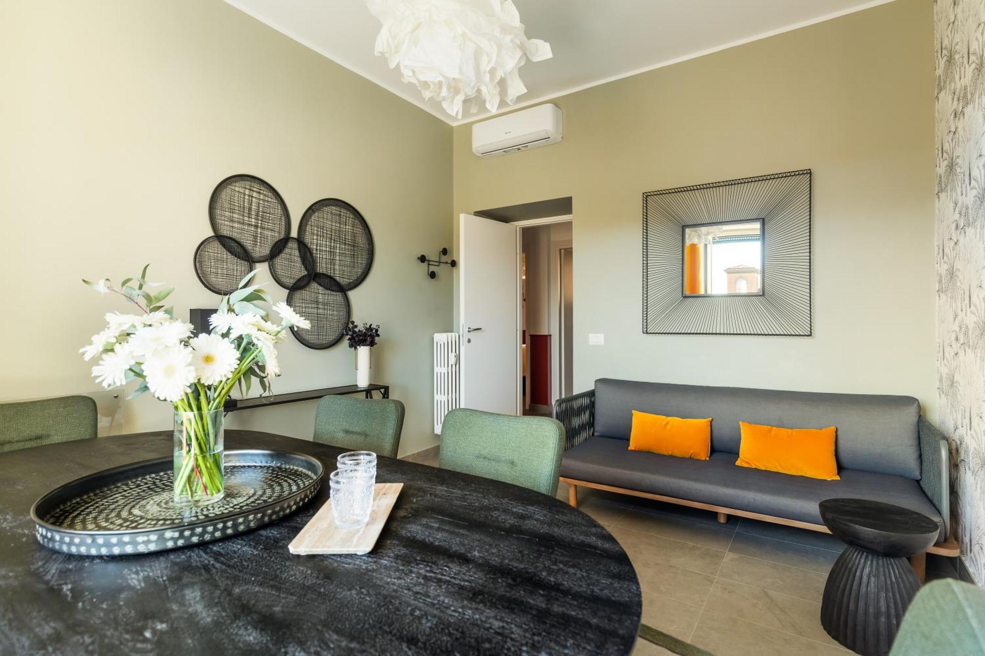 Cozy Apartment Gianicolense 3Bdr Roma Exterior foto